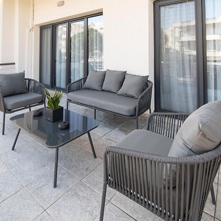 Ferienwohnung Flats Avenue 236 Alexandroupoli Exterior foto