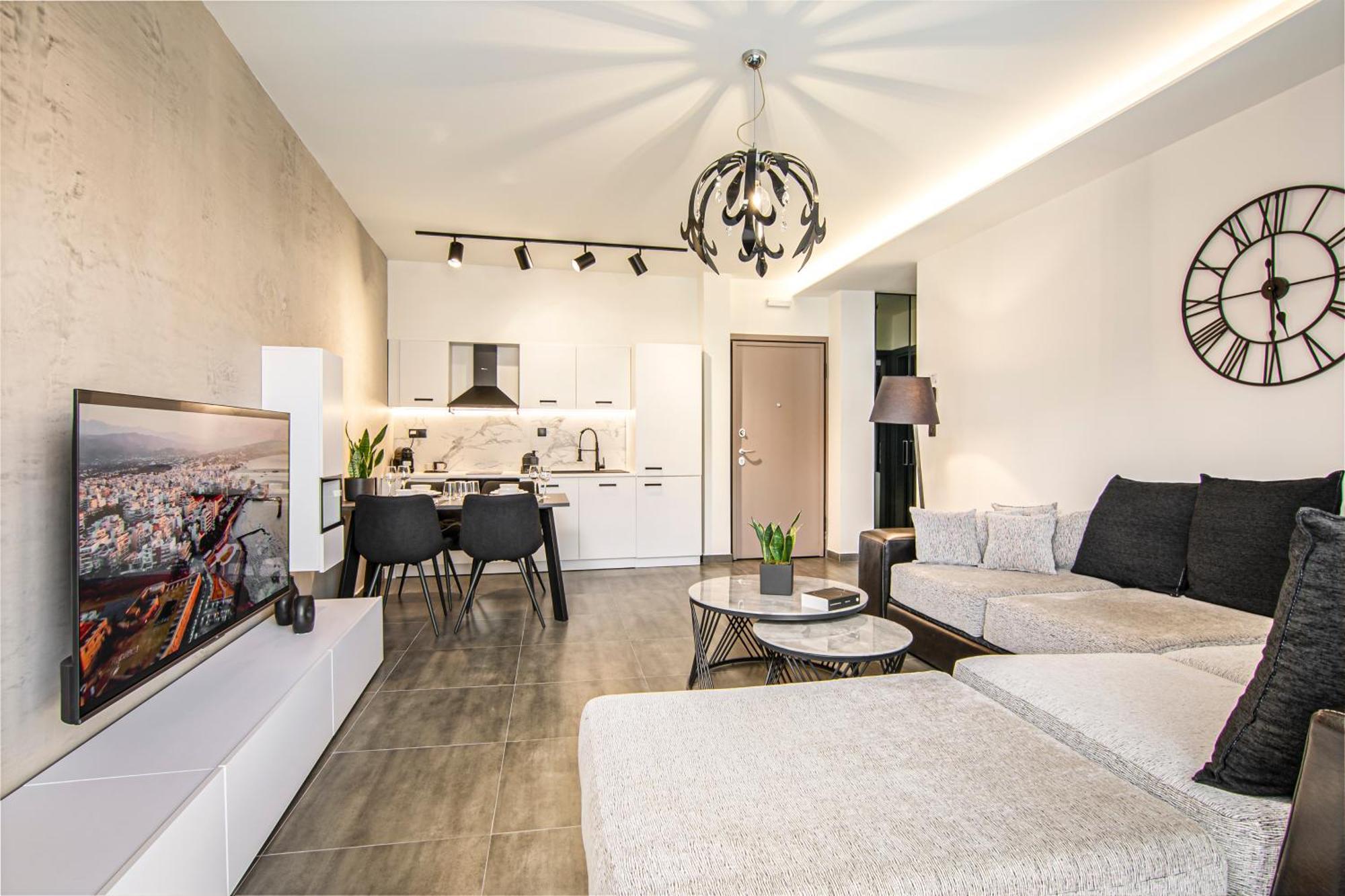 Ferienwohnung Flats Avenue 236 Alexandroupoli Exterior foto