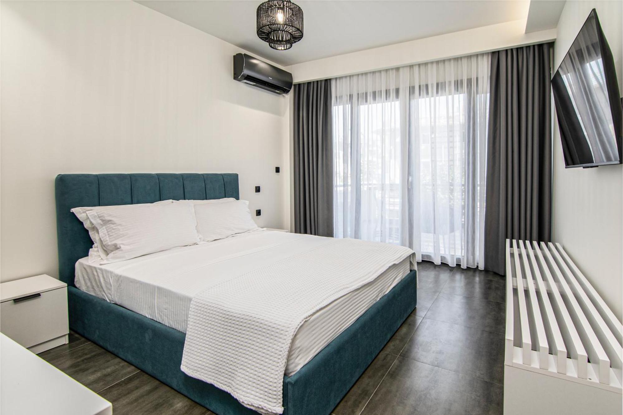 Ferienwohnung Flats Avenue 236 Alexandroupoli Exterior foto